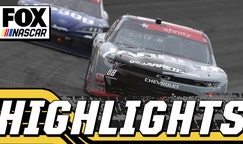 NASCAR Xfinity Series: BetMGM 300 Highlights | NASCAR on FOX